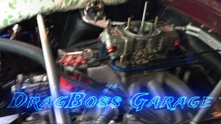 DBG: The Next Piece In The Build Up, Of Mrs. DragBoss' 69 Mustang,  Thanks Howerton Performance by DragBoss Garage 1,696 views 5 months ago 7 minutes, 28 seconds