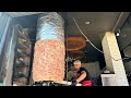 Vendre 1 tonne par jour   insane doner kebab en turquie  cuisine de rue turque