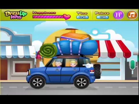 Baby Hazel Summer Camp - Free game at freegameloader.com
