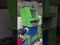 Compactor | EPS | Foam | XPS | Melt