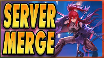 Tower of Fantasy Domain 9 Series Week 4 - Server Merge Soon! Fall Guys Is Out! Yu Lan Is Here!