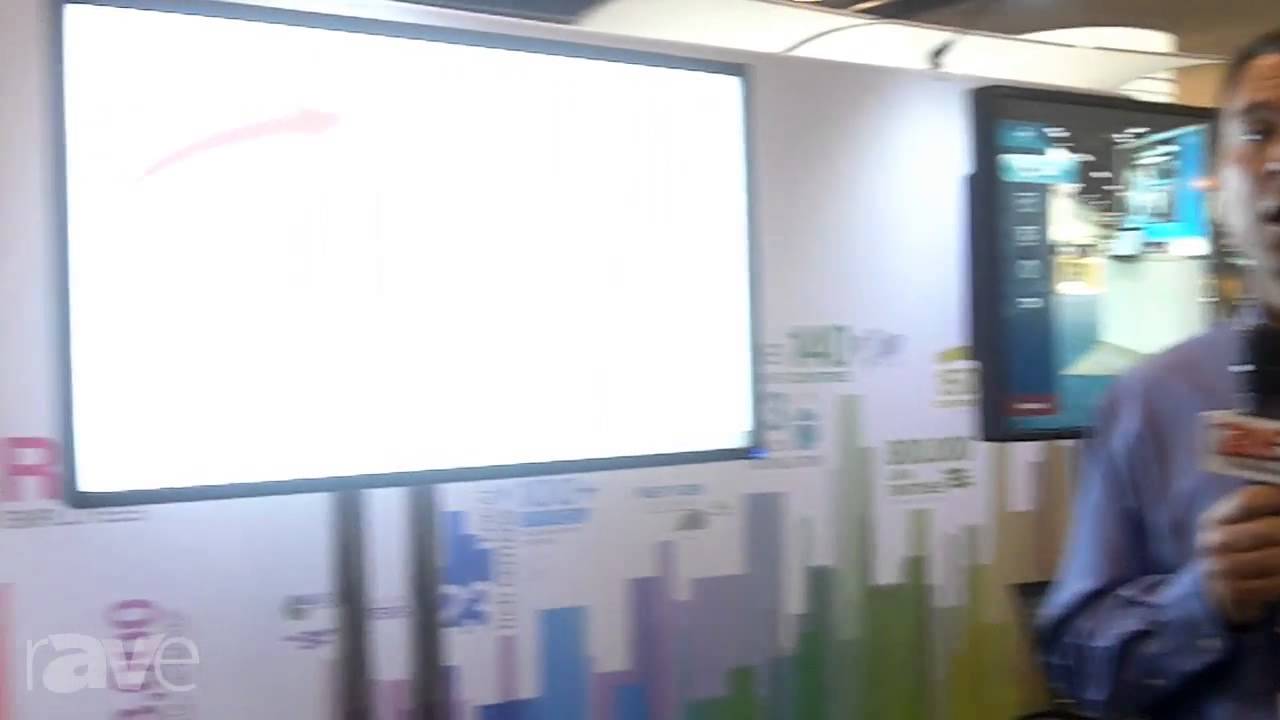 InfoComm 2013: Huawei Provides A Variety Of AV Products And Services