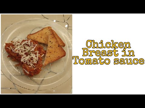 वीडियो: टमाटर सॉस में इतालवी शैली के चिकन स्तन