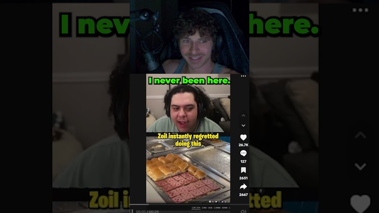 zoil getting a little freaky...