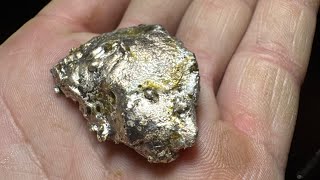 Retrieving silver for Inquartation.  