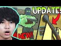 ខ្ញុំបានលេងUpdate ថ្នីក្នុង Roblox Dead Rails