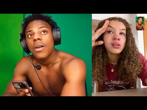 confronting the girl that cheated on me live