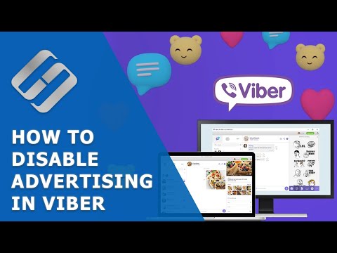  How to Disable Ads ‍ in Viber on Android, iOS and PC 