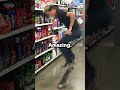 I Broke a Skateboard in Walmart