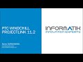 Ptc windchill projectlink 112  webinar kayd