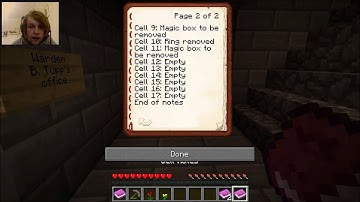 One Way Prison Escape by parad0x - Episode #2 That is a really nice toilet