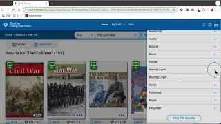 How To Use The Online Library Catalog