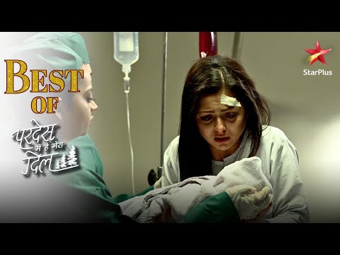 Naina gives birth to a baby boy! | Pardes Mein Hai Mera Dil