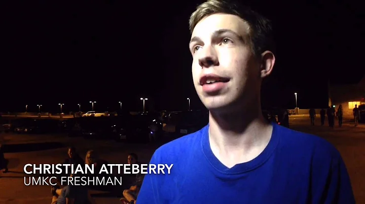 Supermoon eclipse wows Kansas City residents