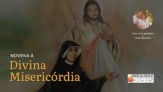 Novena à Divina Misericórdia - 15h | 05/05/2024