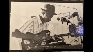 HOUND DOG TAYLOR & THE HOUSEROCKERS ~ LIVE AT ANN ARBOR BLUES FESTIVAL 1973