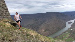 2022 Hyner Trail Challenge 25K - Matt Lipsey by Nathan Huff 880 views 2 years ago 4 minutes, 28 seconds