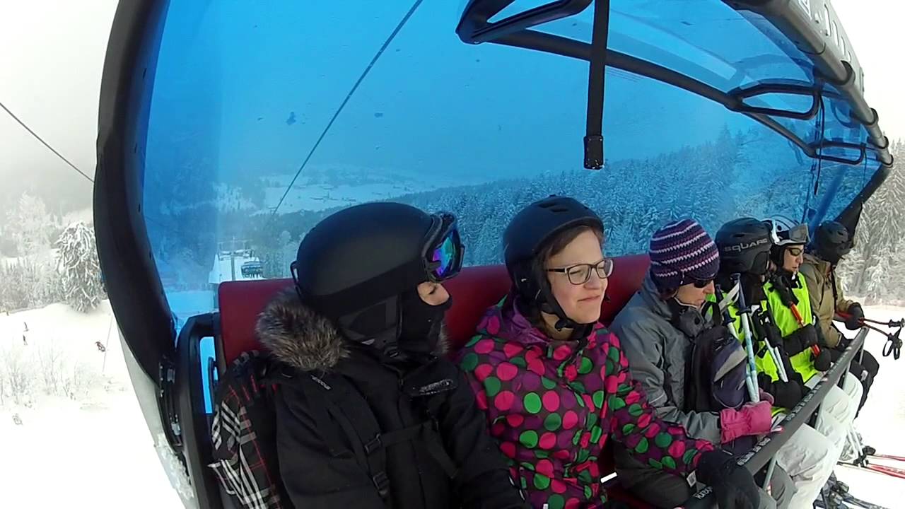 Boarden in Ofterschwang