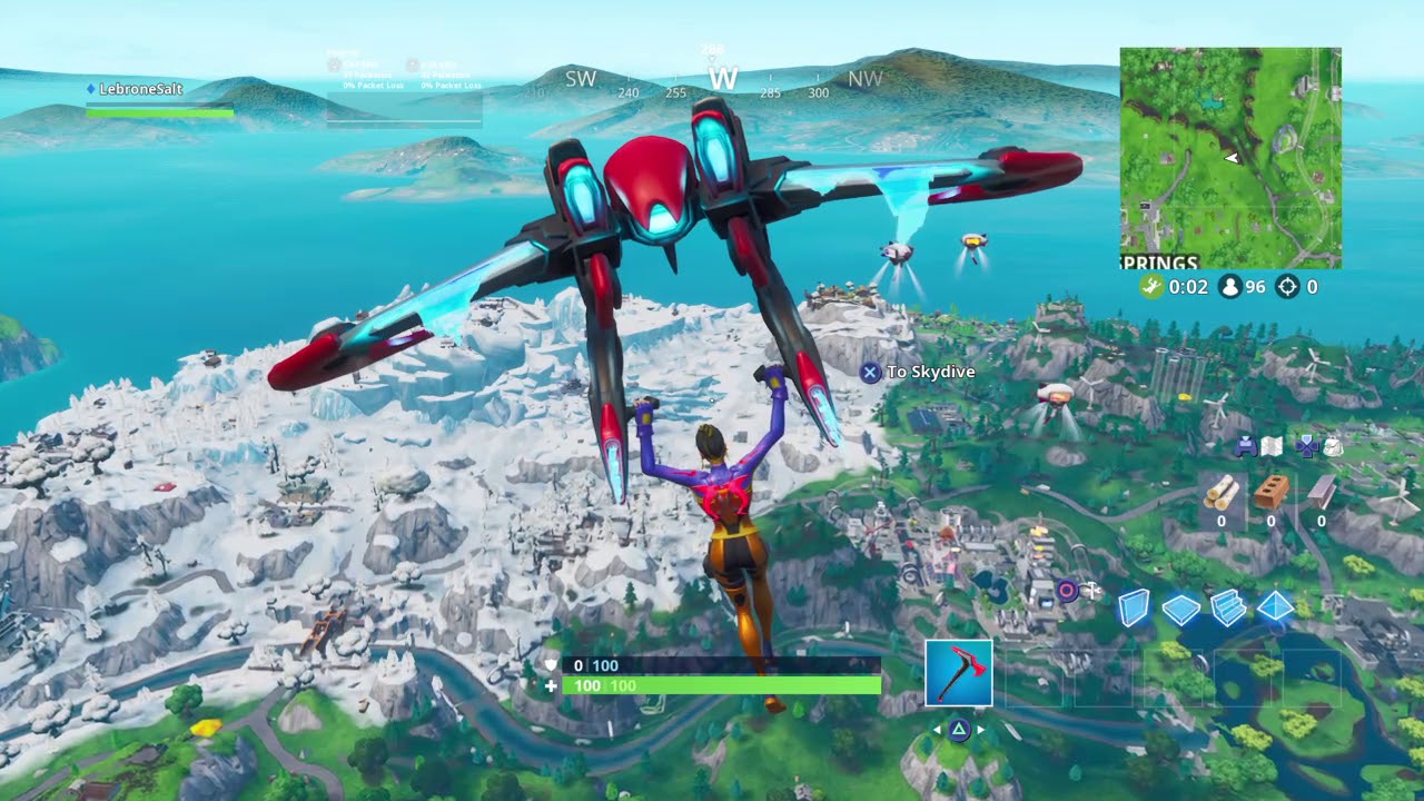 All singularity helmets (Unlocks Styles!)