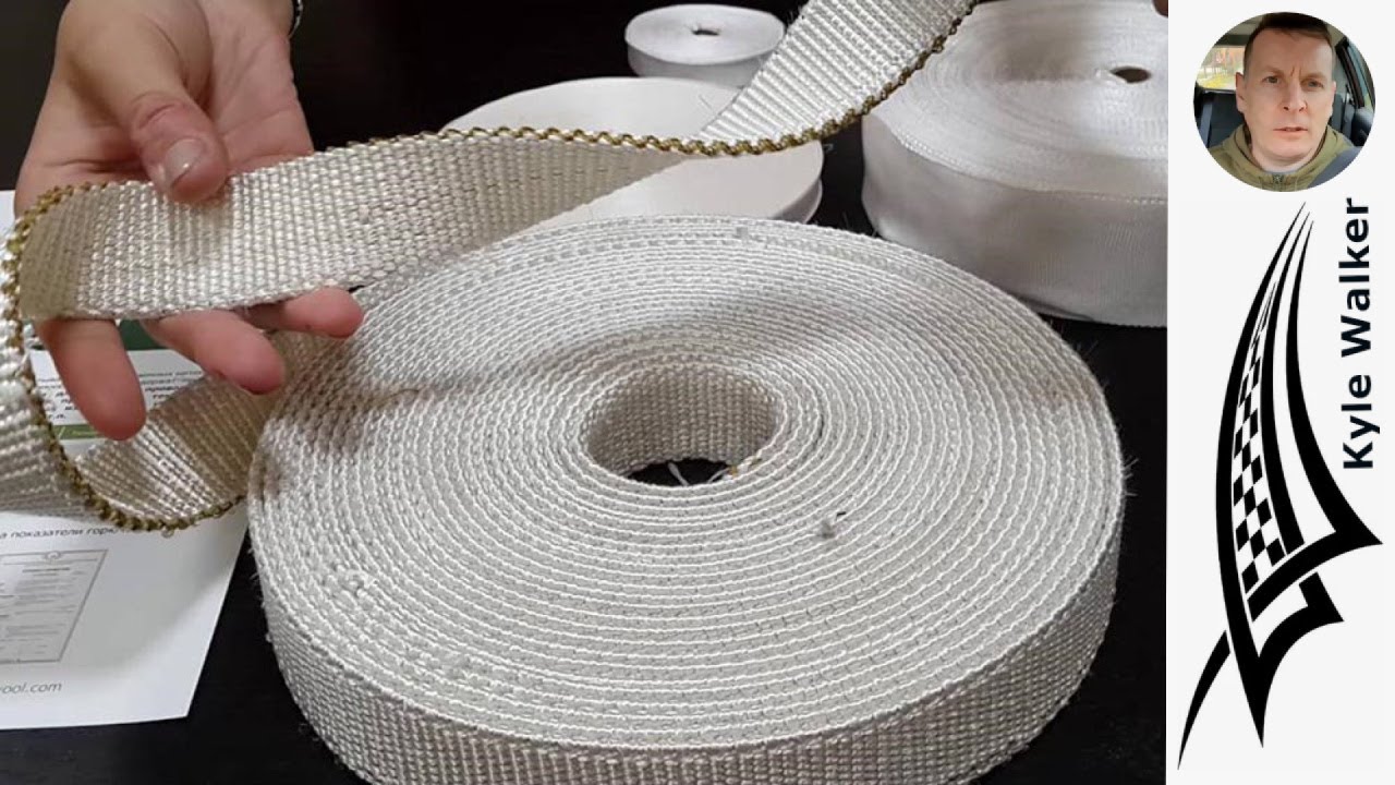 Mastering Thermal Tape: Proper Winding Techniques & Its Essential Benefits Explained!