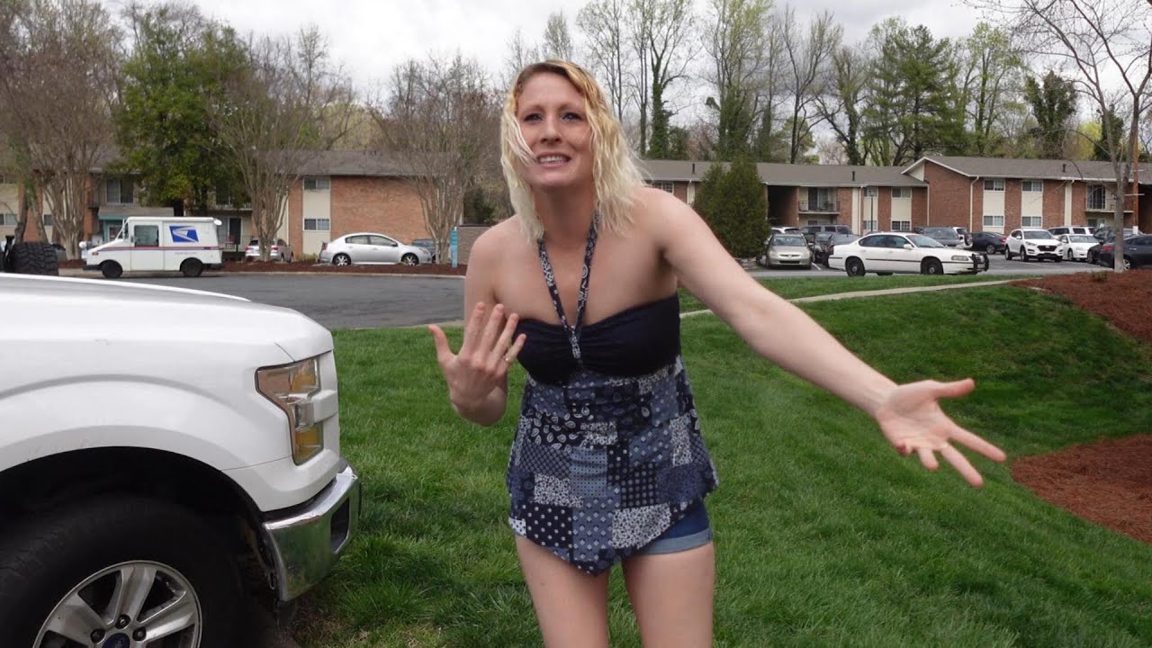 Street Interview, Jennifer 