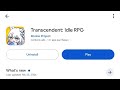 ( TUTORIAL ) TRANSCENDENT : Idle RPG Free Resources with Libtool