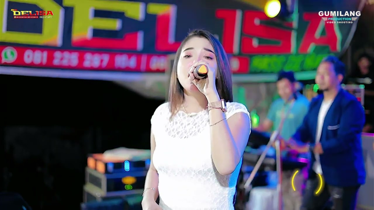 NEW DELISA MUSIC - GELAS PECAH - DIN ANESIA - WEDDING GALANG & AKILA - NGETUK NALUMSARI JEPARA