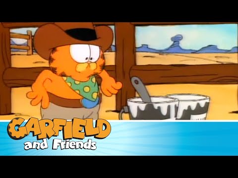 ⁣Garfield and Friends - Polecat Flats | Hogcules | Brain Boy (Full Episode)
