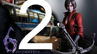 видео Как играть в Resident Evil 6: прохождение Обитель Зла 6 за Аду Вонг (Ada Wong) - начало игры, умения, gameplay, убийство врагов (босса), секретное оружие, концовка, обзор на русском, руководство, фото