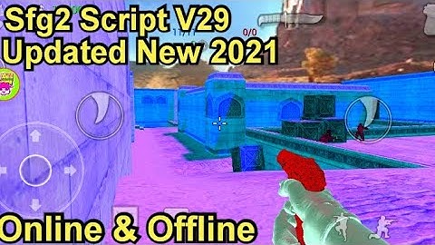 Sfg2 Script V29 New Updated 2021