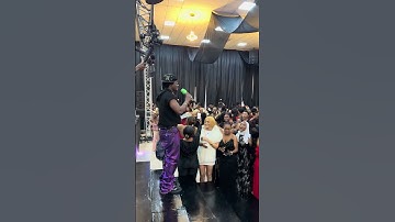 Thumbnail of #mbosso #pawa #awards #roomnumber3