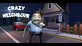 Crazy Neighbor Dark Secret 3D