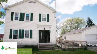 101 Crown Point Road video tour