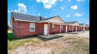 110 Blackberry St Unit 3,  Davis, OK 73030 - Blankenship Real Estate - MLS 1237308