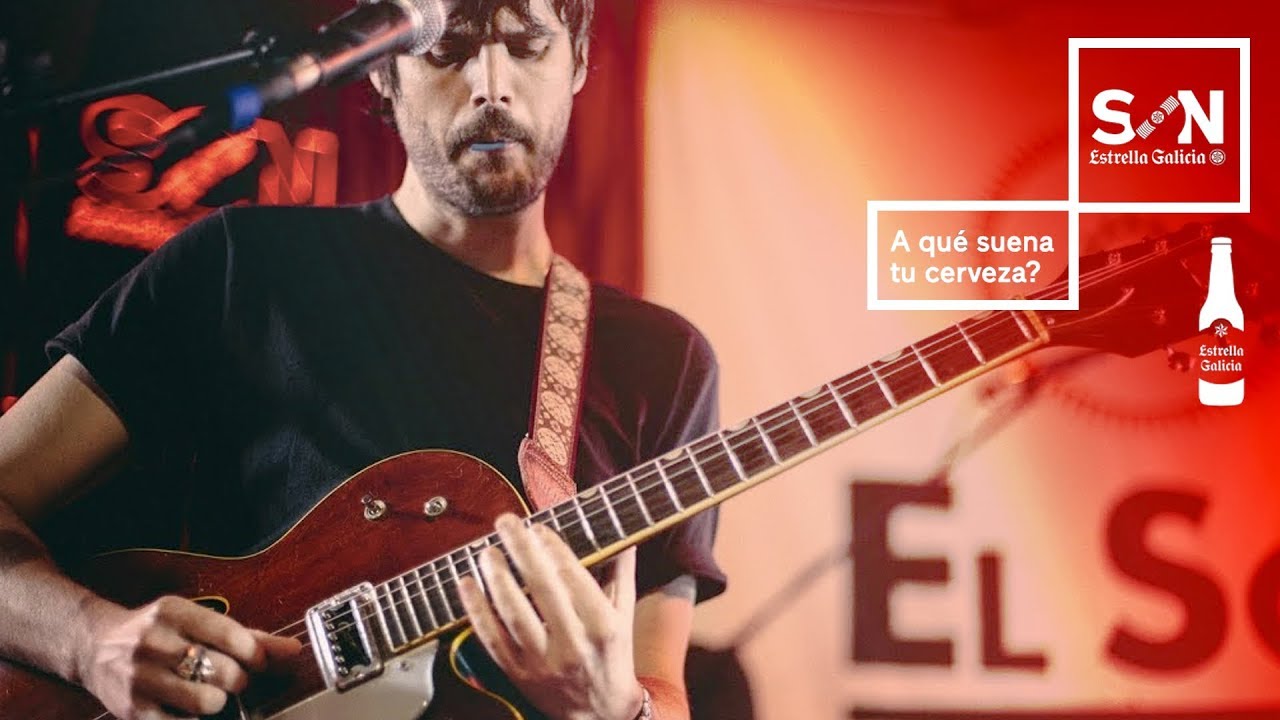 Mister Marshall, "Tormenta" en Oh! My LOL SON Estrella Galicia