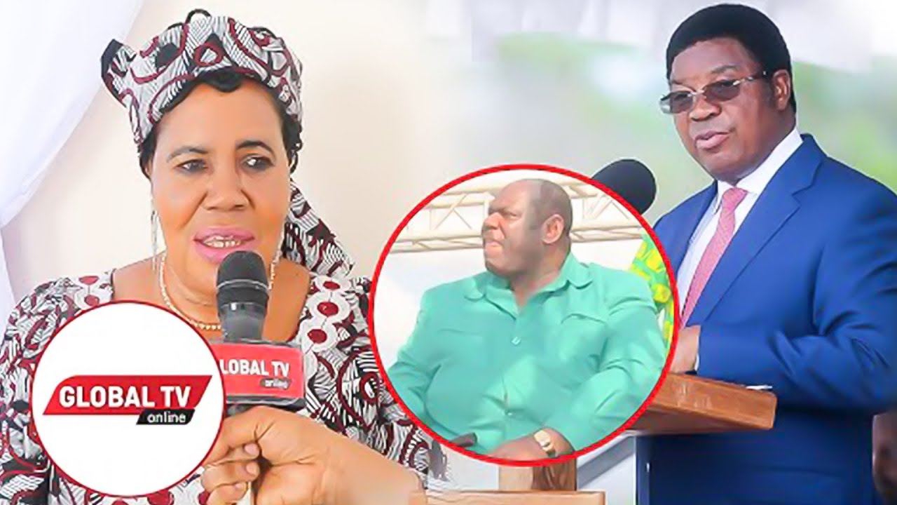 #EXCLUSIVE: MKE wa CAPTAIN KOMBA Amuomba WAZIRI MKUU - 