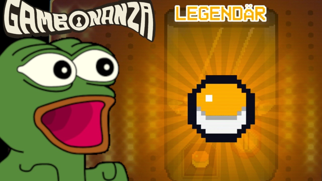 EIN LEGENDÄRES GAMBIT! | Gambonanza♟️🔥