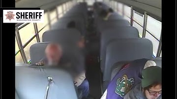 Video of Forest Grove School Bus Crash