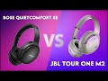 Bose QuietComfort SE vs JBL Tour One M2 Technical Comparison