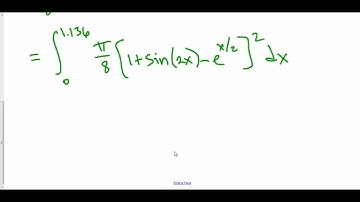 Volumes Given Semi-Circle Cross Sections