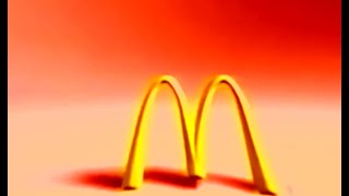 McDonalds Crazy Dancing M Zani Logo Effects!