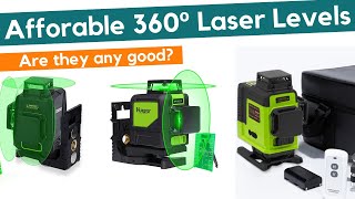 Afforable 360º Laser Levels Compared by Alastair Johnson - Freebird 172,763 views 3 years ago 20 minutes