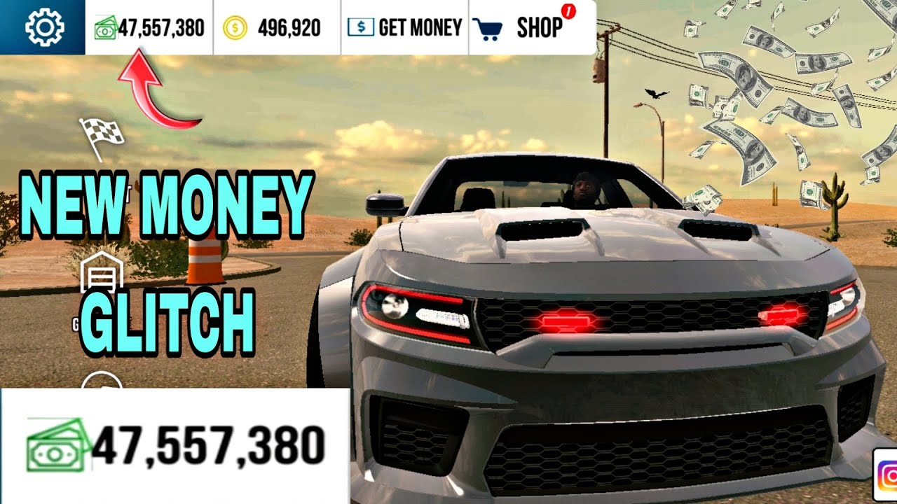 Car parking multiplayer free money 2023  Car parking multiplayer money  glitch 