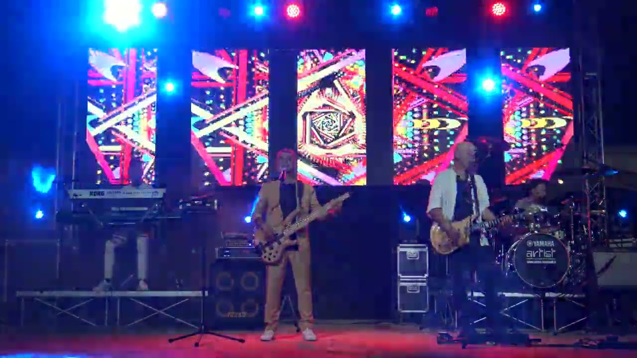 Collage - Un'altra estate (Live Monastir - SU) 29/06/2024