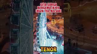 Panduan Tenor  Gita Sorga Bergema  Hark The Herald  Kj 99  Yamuger