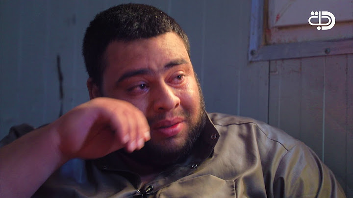 اسمن رجل في العراق يبلغ 300 كيلو ويعاني من فقر شديد اعلان الحلقة القادمة #علي_عذاب_من_الواقع