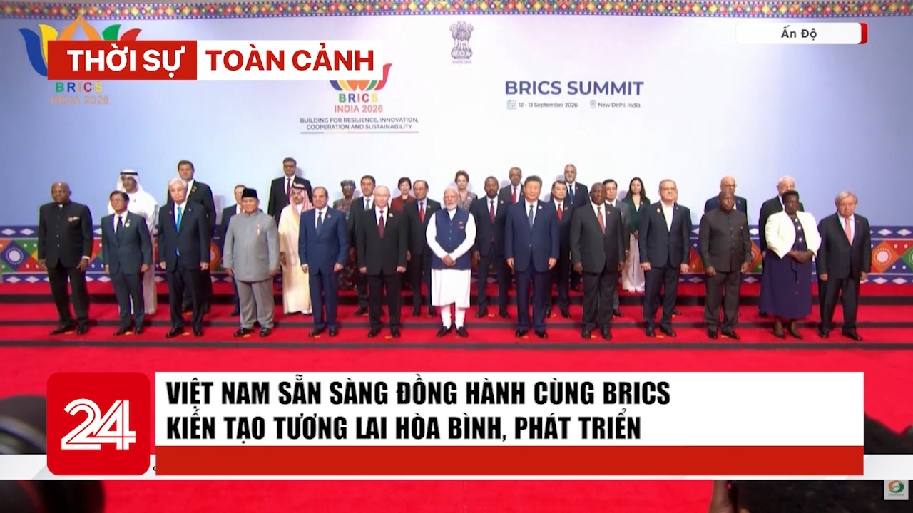 Daily News Summary Sept 13: Vietnam ready to join BRICS in building a future of peace and develop...