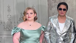 Назар Серик & Ева Нуждина Музыка нас связала - Трава у дома - Розовый вечер