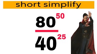 Math Simplification Question Find Solutions With Logic