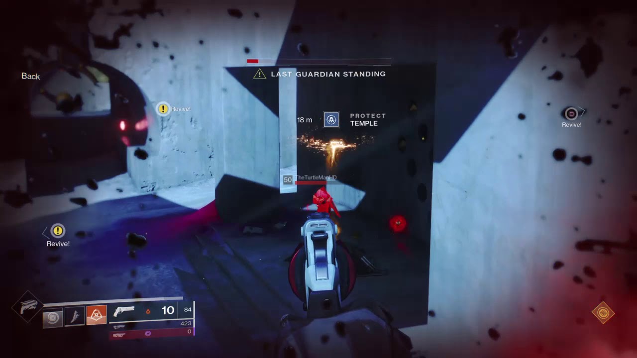 Destiny 2 Only Takes One Shot.... - YouTube